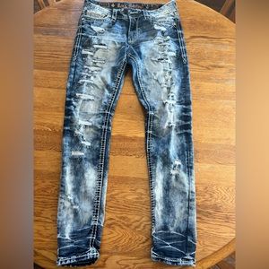Rock Revival Katydid Skinny Jeans